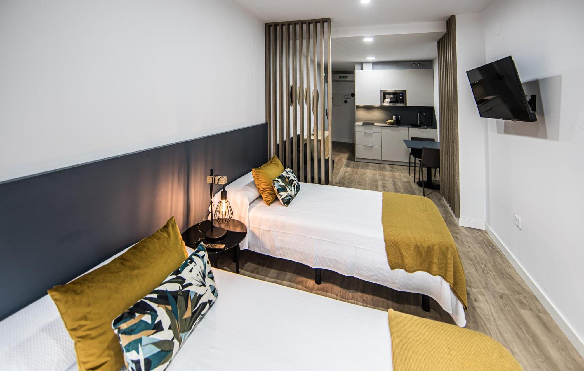 Apartamentos Luxury En San Juan Badajoz Luaran gambar