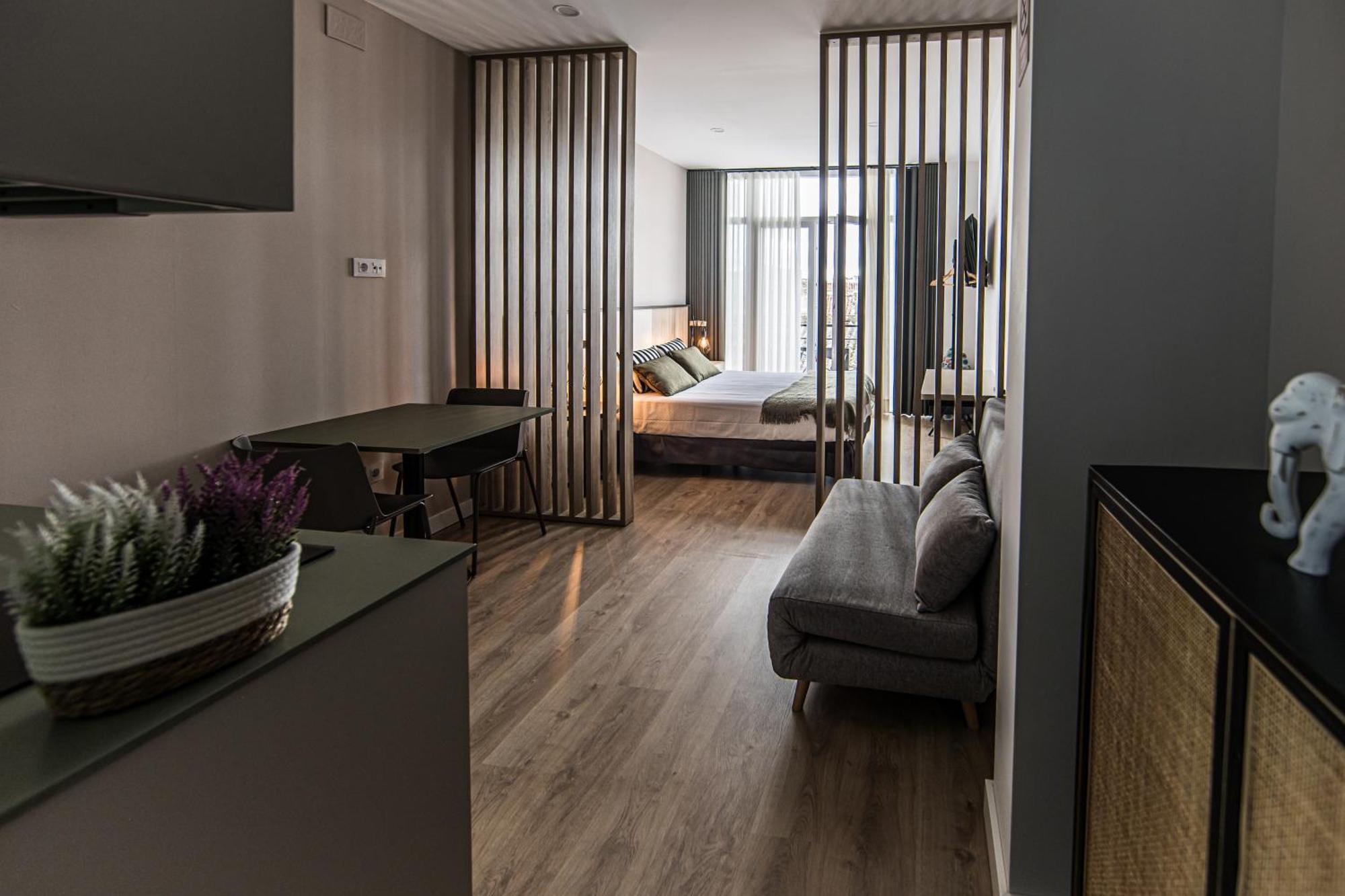 Apartamentos Luxury En San Juan Badajoz Luaran gambar