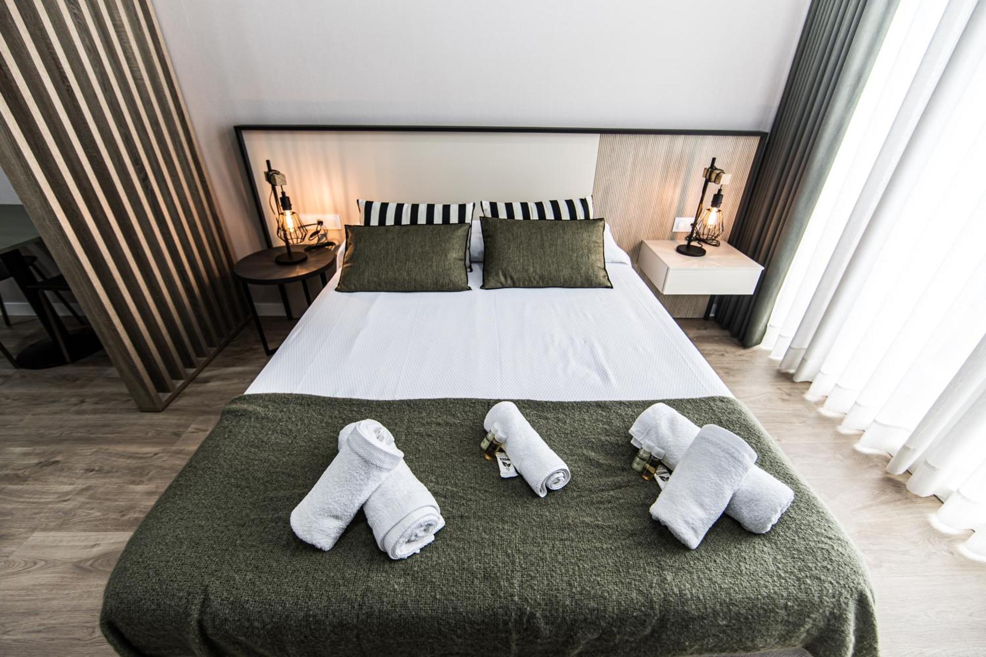 Apartamentos Luxury En San Juan Badajoz Luaran gambar