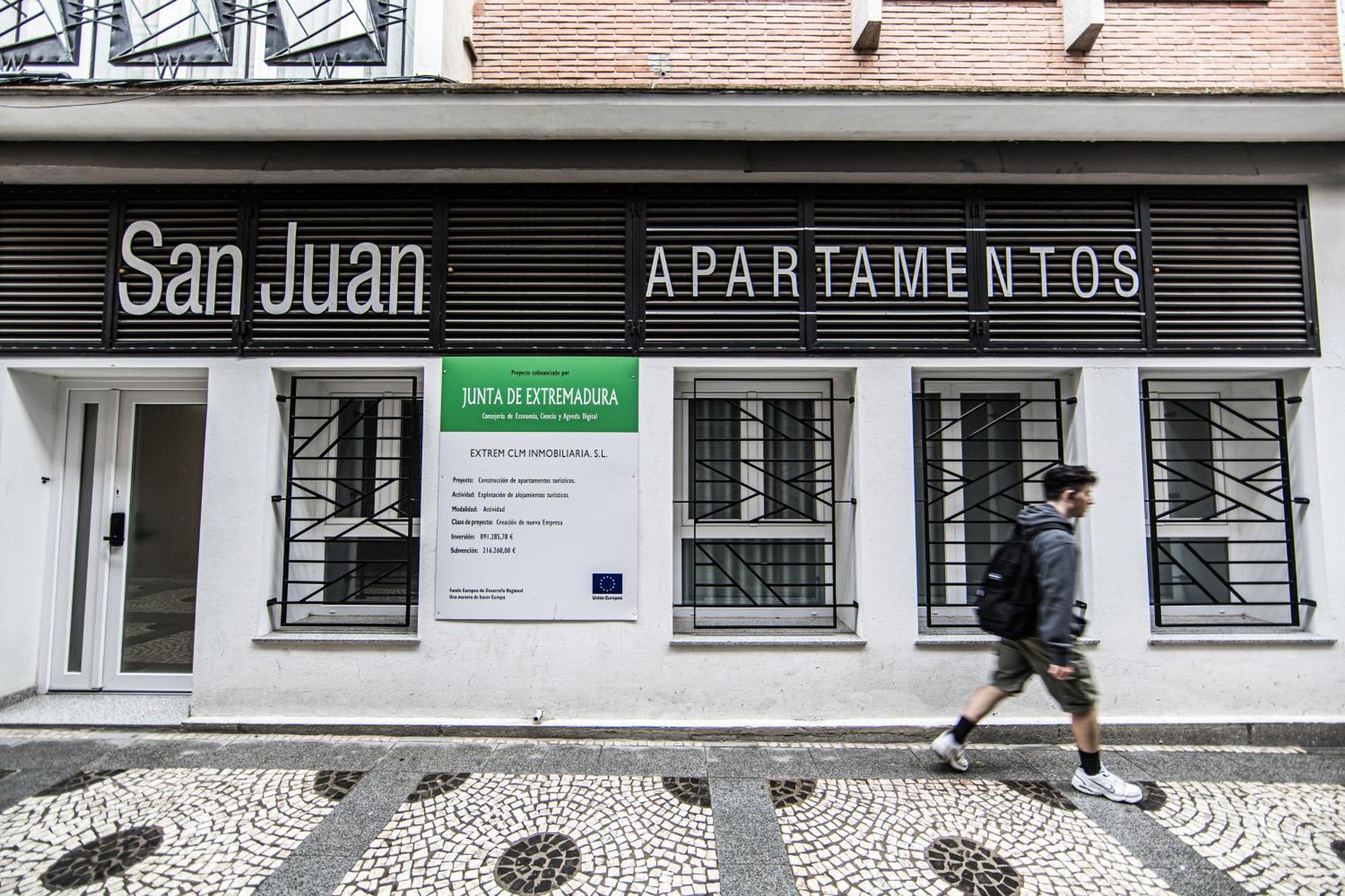 Apartamentos Luxury En San Juan Badajoz Luaran gambar