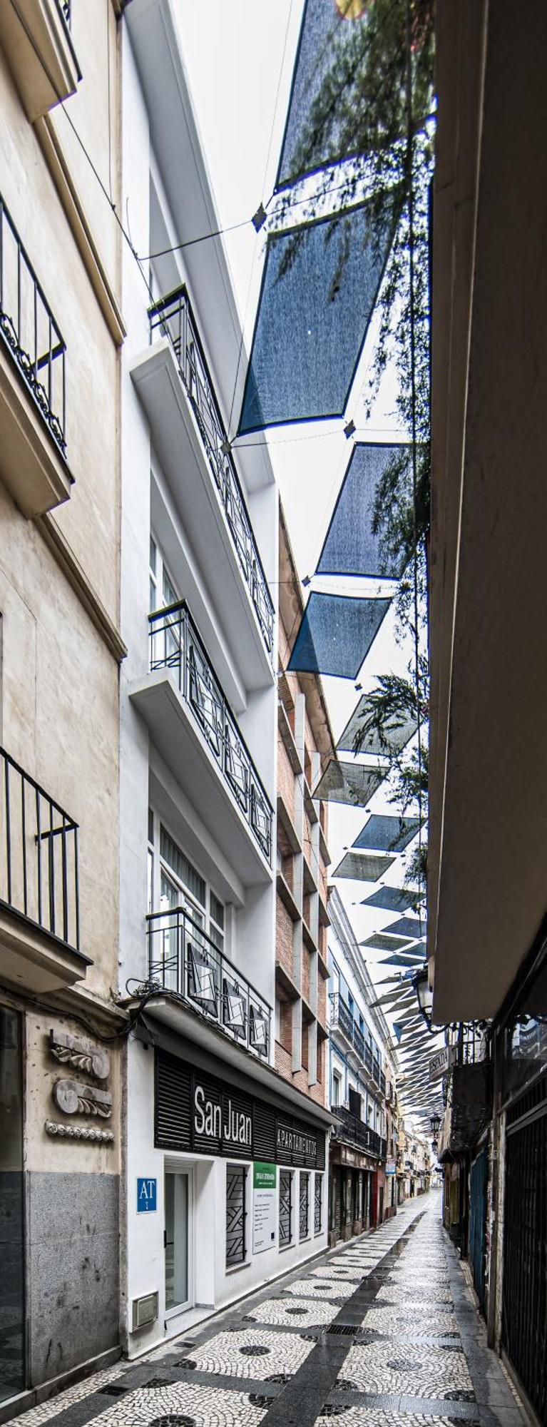 Apartamentos Luxury En San Juan Badajoz Luaran gambar