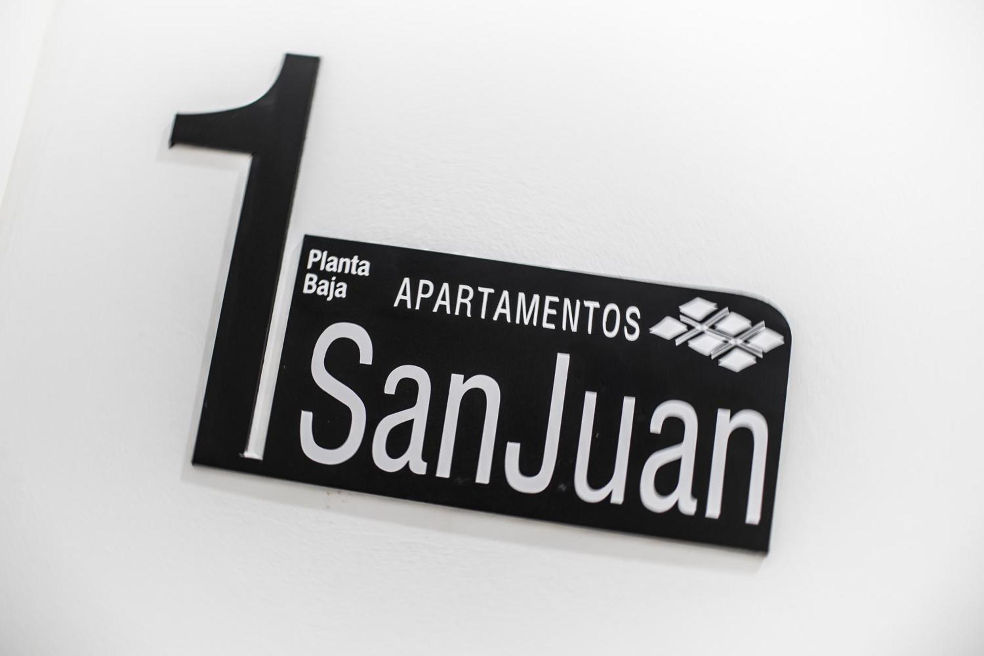 Apartamentos Luxury En San Juan Badajoz Luaran gambar