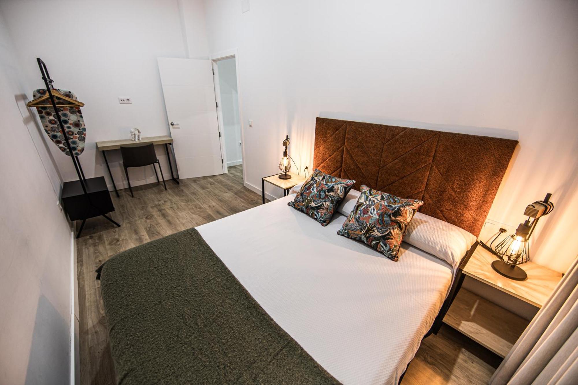 Apartamentos Luxury En San Juan Badajoz Luaran gambar