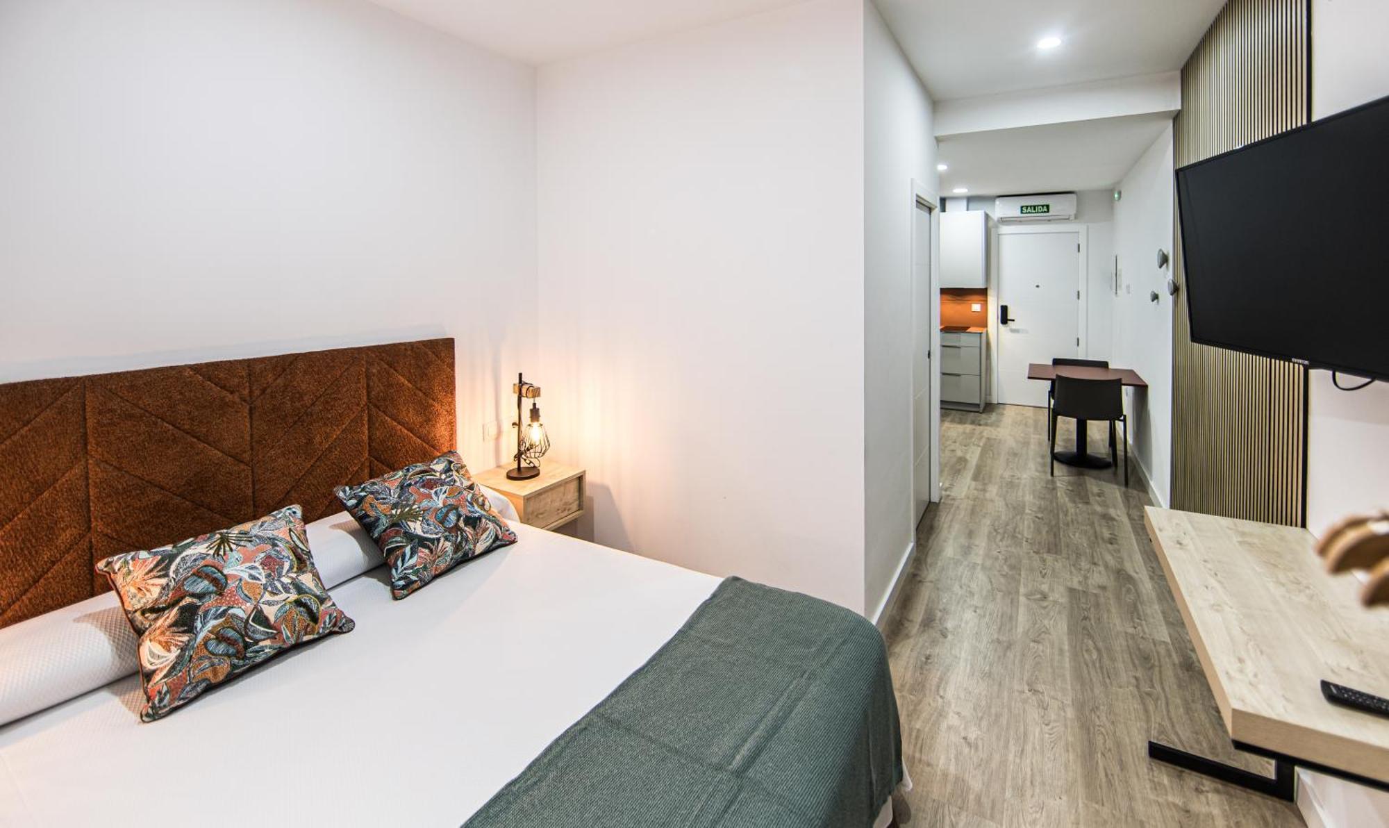 Apartamentos Luxury En San Juan Badajoz Luaran gambar