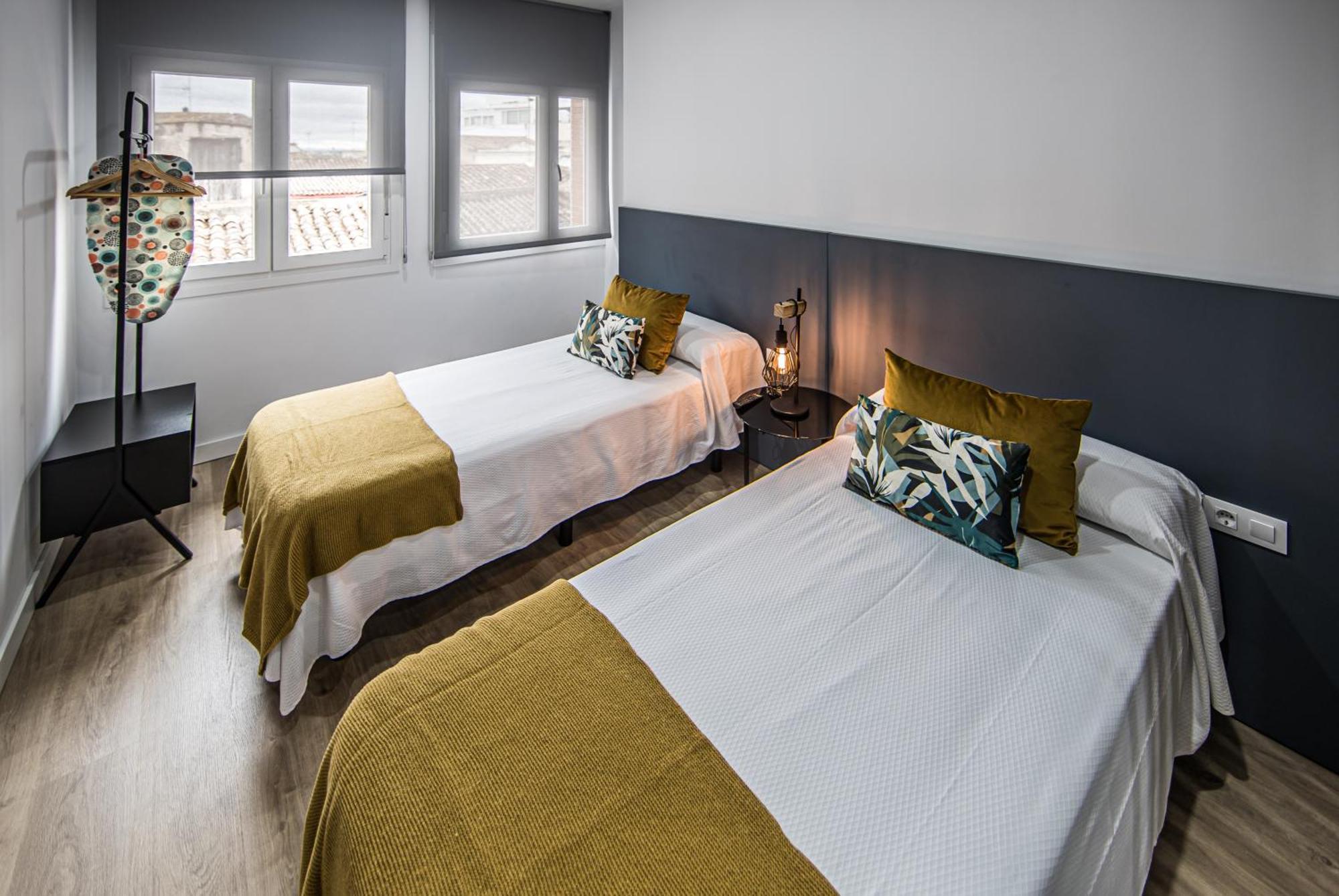 Apartamentos Luxury En San Juan Badajoz Luaran gambar