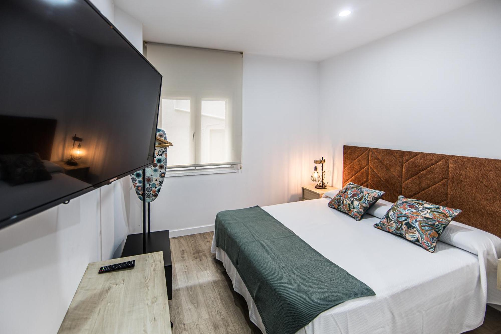 Apartamentos Luxury En San Juan Badajoz Luaran gambar