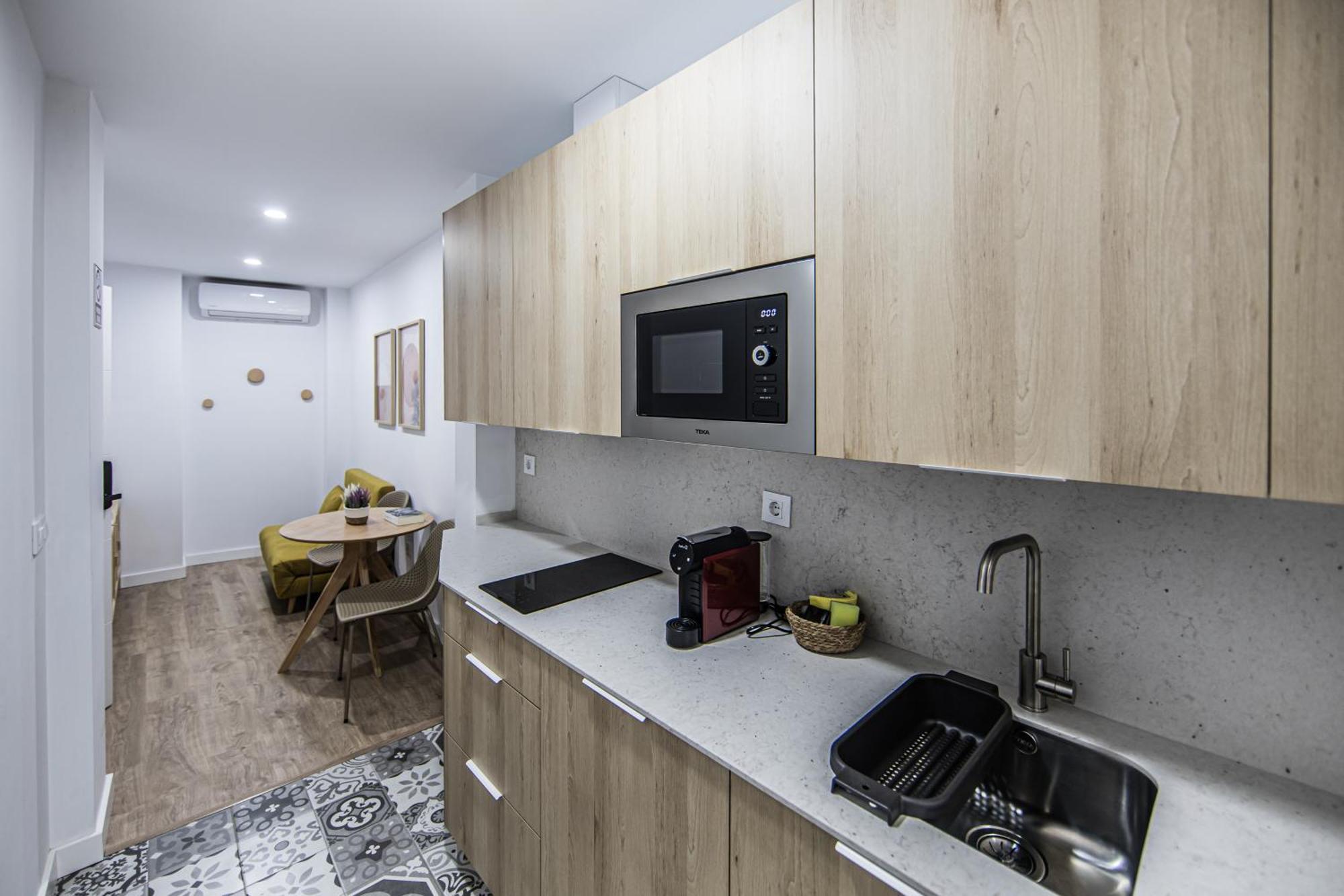 Apartamentos Luxury En San Juan Badajoz Luaran gambar