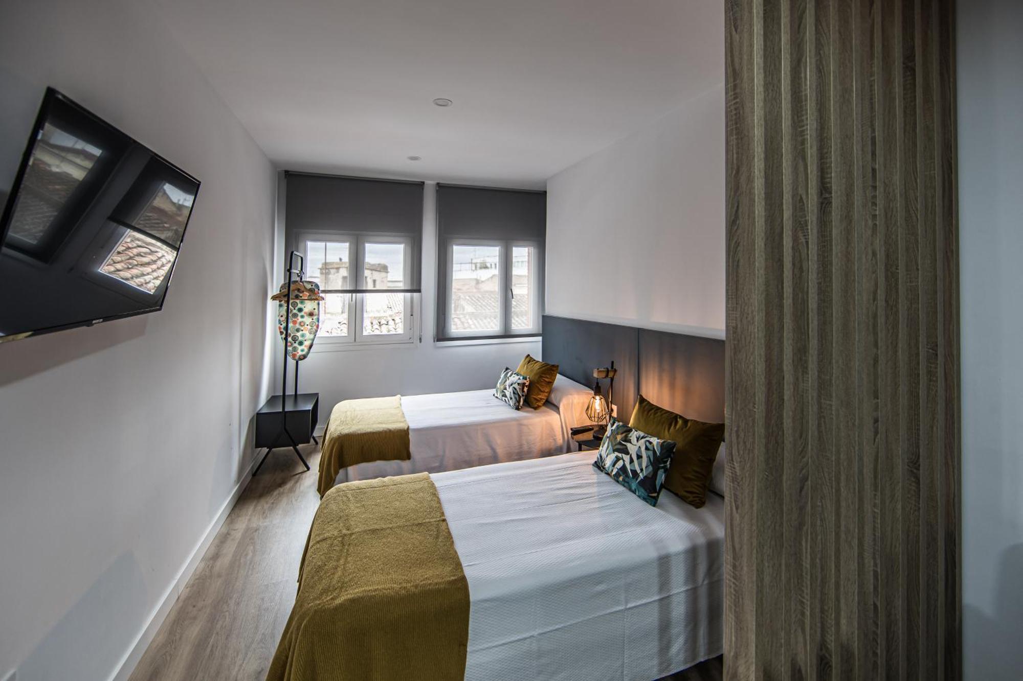 Apartamentos Luxury En San Juan Badajoz Luaran gambar